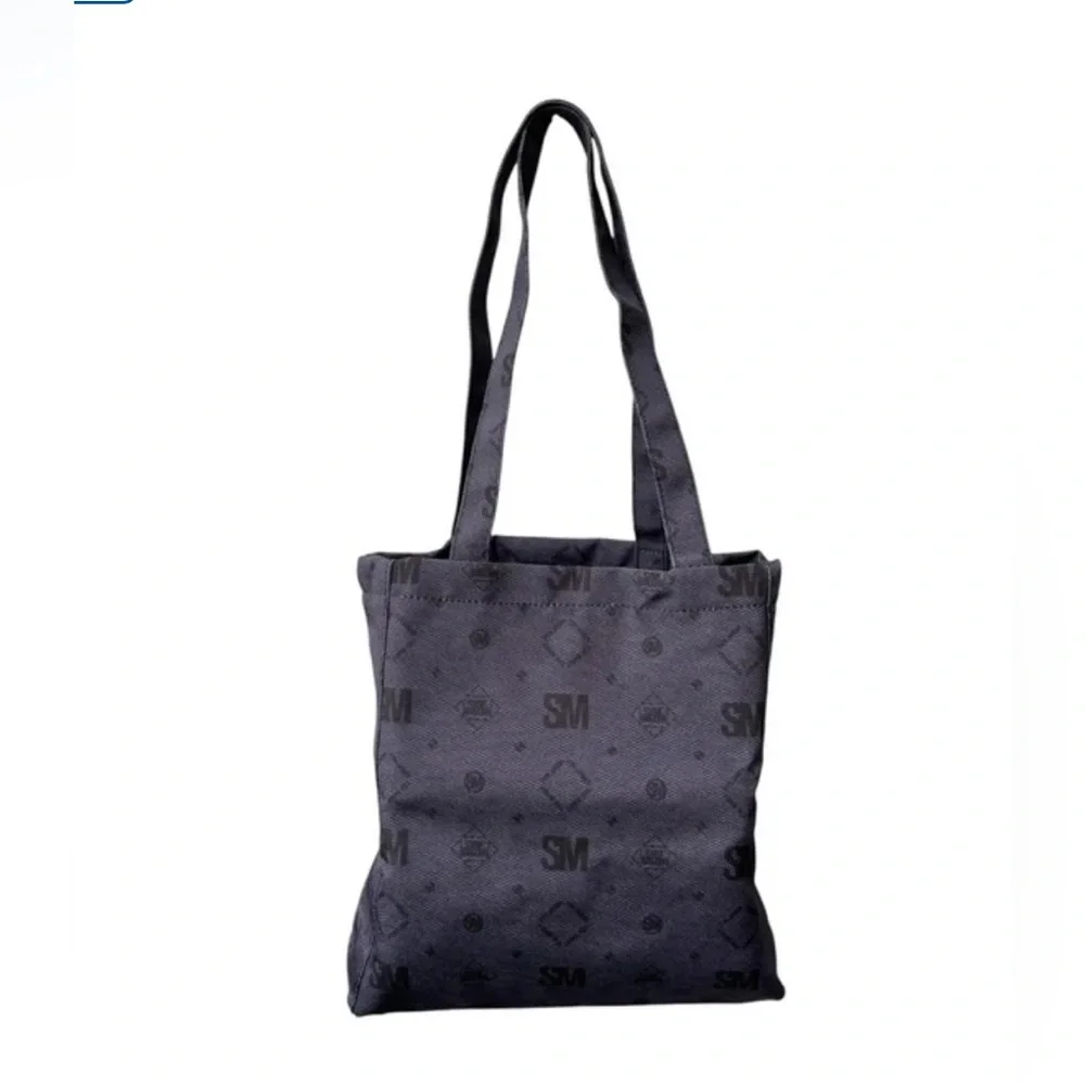 Steve Madden Birma clear logo back‎ pack set